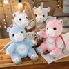 Sitting Unicorn Plush